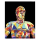 Картина за номерами Ravensburger CreArt Зоряні війни - C-3Po 23894 (4005556238941) - зображення 2
