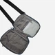 Спортивная сумка планшет через плечо Jack Wolfskin A66077-C0412 Синяя (4064886703598) - изображение 9