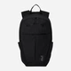 Рюкзак спортивный 14 л вмещает формат А4 Jack Wolfskin A65730-6000 Черный (4064886702744) - изображение 1