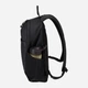 Рюкзак спортивный 14 л вмещает формат А4 Jack Wolfskin A65730-6000 Черный (4064886702744) - изображение 9