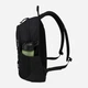 Рюкзак спортивный 18 л вмещает формат А4 Jack Wolfskin A65731-6000 Черный (4064886703062) - изображение 9