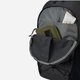 Рюкзак спортивный 18 л вмещает формат А4 Jack Wolfskin A65731-6000 Черный (4064886703062) - изображение 11
