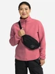 Спортивная сумка кросс-боди через плечо женская средняя Jack Wolfskin A65979-6000 Черная (4064886702942) - изображение 2