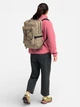 Рюкзак спортивный 24 л вмещает формат А4 Jack Wolfskin A65980-A0082 Бежевый (4064886703581) - изображение 4