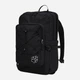 Рюкзак спортивный 24 л вмещает формат А4 Jack Wolfskin A65980-6000 Черный (4064886703703) - изображение 7