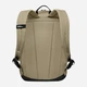 Рюкзак спортивный 20 л вмещает формат А4 Jack Wolfskin A64867-A0082 Бежевый (4064886703185) - изображение 5