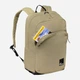 Рюкзак спортивный 20 л вмещает формат А4 Jack Wolfskin A64867-A0082 Бежевый (4064886703185) - изображение 6