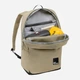 Рюкзак спортивный 20 л вмещает формат А4 Jack Wolfskin A64867-A0082 Бежевый (4064886703185) - изображение 10