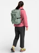 Рюкзак спортивный 24 л вмещает формат А4 Jack Wolfskin A65980-E0272 Зеленый (4064886703673) - изображение 4