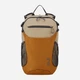 Рюкзак спортивный 12 л вмещает формат А4 Jack Wolfskin A65981-5401 Коричневый (4064886703659) - изображение 1