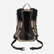 Рюкзак спортивный 12 л вмещает формат А4 Jack Wolfskin A65981-5401 Коричневый (4064886703659) - изображение 5