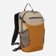 Рюкзак спортивный 12 л вмещает формат А4 Jack Wolfskin A65981-5401 Коричневый (4064886703659) - изображение 6