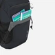 Рюкзак спортивный 12 л вмещает формат А4 Jack Wolfskin A65981-6350 Темно-серый (4064886703574) - изображение 12