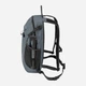 Рюкзак спортивный 12 л вмещает формат А4 Jack Wolfskin A65981-F0303 Серо-синий (4064886703819) - изображение 9