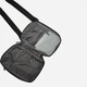 Спортивная сумка планшет через плечо Jack Wolfskin A66077-6000 Черная (4064886703550) - изображение 7