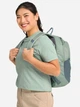 Рюкзак спортивный 18 л вмещает формат А4 Jack Wolfskin A65731-E0272 Зеленый (4064886703246) - изображение 2