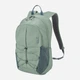 Рюкзак спортивный 18 л вмещает формат А4 Jack Wolfskin A65731-E0272 Зеленый (4064886703246) - изображение 7