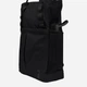 Рюкзак спортивный 15 л вмещает формат А4 Jack Wolfskin A65732-6000 Черный (4064886703420) - изображение 7
