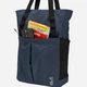 Рюкзак спортивный 15 л вмещает формат А4 Jack Wolfskin A65732-C0412 Синий (4064886703192) - изображение 8