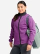 Рюкзак спортивный 15 л вмещает формат А4 Jack Wolfskin A65732-E0272 Зеленый (4064886702973) - изображение 2
