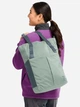 Рюкзак спортивный 15 л вмещает формат А4 Jack Wolfskin A65732-E0272 Зеленый (4064886702973) - изображение 3