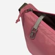 Спортивная сумка кросс-боди через плечо женская большая Jack Wolfskin A65733-H0114 Розовая (4064886703154) - изображение 8