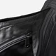 Спортивная сумка кросс-боди через плечо женская средняя Jack Wolfskin A65734-6000 Черная (4064886703369) - изображение 9