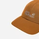Кепка Jack Wolfskin A65769-5401 One Size Коричневая (4064886696524) - изображение 7