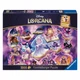 Puzzle Ravensburger Disney Lorcana Błyski królestwa: Ametyst 1000 elementów (4005555016229) - obraz 1