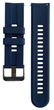 Pasek IMILAB Uniwersalny Silikonowy 22 mm Granatowy (IMI000002) - obraz 1