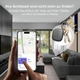 Bluetooth трекер-мітка для пошуку речей (Сумісний з Apple Find My / iOS), Брелок - зображення 4