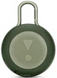 Акустическая система JBL Clip 3 Green (JBLCLIP3GRN) - изображение 4