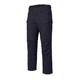 Штани тактичні Helikon-Tex UTP Pants - PolyCotton Stretch Ripstop, Navy Blue, XL - зображення 1