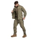 Куртка CCJ Combat Jacket Carinthia, Olive, L/R - зображення 3