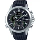 Наручний годинник CASIO ECB-30P-1AEF - изображение 1