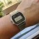 Наручний годинник CASIO A158WEA-1EF - изображение 2