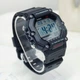 Наручний годинник CASIO AE-1600H-1AVEF - изображение 2