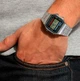 Наручні годинники CASIO A168WA-1YES - зображення 5