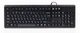 Клавиатура A4tech KR-92 USB Black - изображение 1