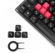 Клавиатура A4Tech B180R RGB Bloody Black USB - изображение 3