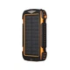 УМБ PowerBank із сонячною панеллю, повербанк КВАНТ WSC26/6 30000mAh + 6 panels - зображення 2