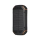УМБ PowerBank із сонячною панеллю, повербанк КВАНТ WSC31 20000mAh - зображення 1