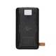 УМБ PowerBank із сонячною панеллю, повербанк КВАНТ SC15-3 20000mAh - изображение 3