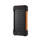 УМБ PowerBank із сонячною панеллю, повербанк КВАНТ SC18 10000mAh - изображение 1
