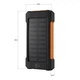 УМБ PowerBank із сонячною панеллю, повербанк КВАНТ SC18 10000mAh - изображение 2