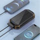 УМБ PowerBank із сонячною панеллю, повербанк КВАНТ WSC31-3 30000mAh - изображение 10