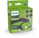 Ліхтар інспекційний налобний Philips LED Headlamp X30HEADX1 Xperion 3000 WSL - зображення 9