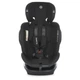 Дитяче автокрісло ME 1045 EVOLUTION 2 360 з поворотом ISOFIX + Top Tether, Antracite - зображення 6