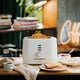 Тостер Adler AD3224W White 850 Вт із функцією розморожування та підігріву - изображение 8