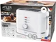 Тостер Adler AD3224W White 850 Вт із функцією розморожування та підігріву - изображение 12